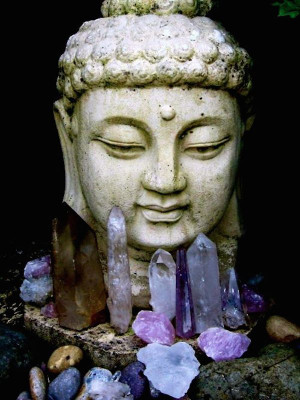 Buddha Inspired Meditation Spaces