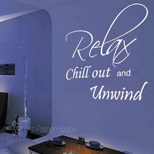 New-2014-Vinyl-Large-Relax-Bedroom-Wall-Quotes-Art-Wall-stickers-Wall ...