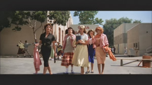 Grease Pink Ladies Frenchie Grease (1978)