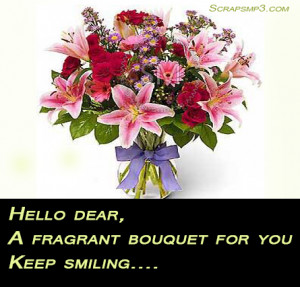 Flowers Scraps, flowers quotes, Beautiful rose flower, flowers orkut ...