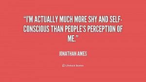 Shy Quotes Preview quote