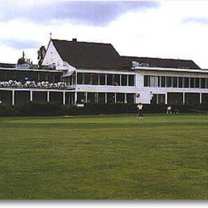 Colwood National clubhouse