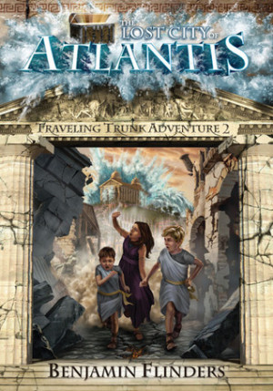 Start by marking “The Lost City of Atlantis: Traveling Trunk ...