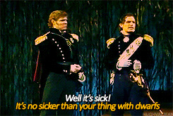 hughvaljean:Into the WoodsAgony (reprise)