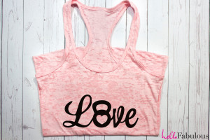 Love Kettlebell Tank. Womens Workout tank. Burnout tank. Motivational ...