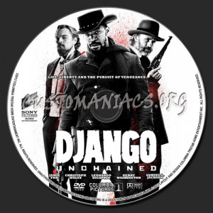 posts django unchained dvd label share this link django unchained