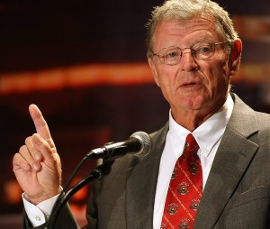 Quotes by James Inhofe
