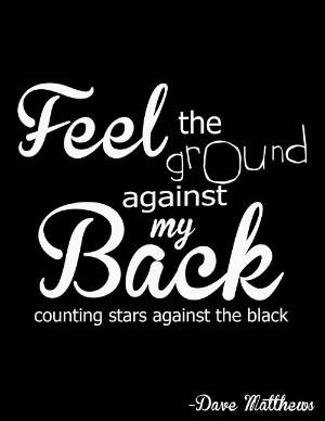 dave matthews band by billie