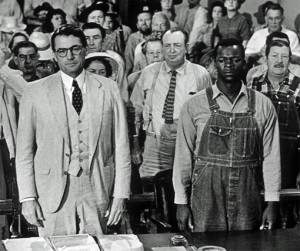 Tom Robinson to Kill a Mockingbird