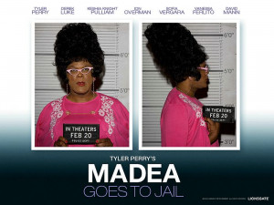 New Released Movies Wallpaper Pack (Feb, 2009) - Comedy Films : Madea ...