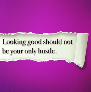 Smart, quotes, sayings, looking good