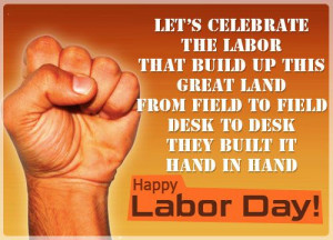 Funny Labor Day Poems: Happy Labor Day Poems About The Celebrations Of ...