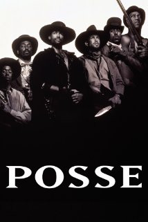 Posse (1993) Poster