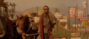 Postman Kevin Costner Image...