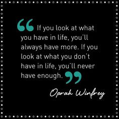 Oprah Winfrey quotes !!! More