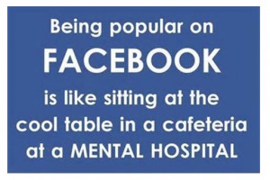 Facebook Knowledge Quotes Being Popular On Facebook