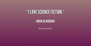 Love Science Quotes