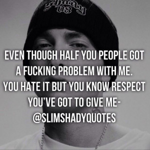 Slim Shady Quotes