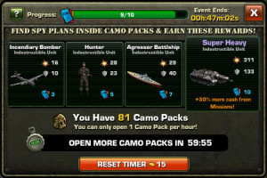 Thread: 10th Camo pack for upgrades never seen!
