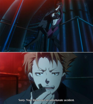 Psycho-Pass Episode 16