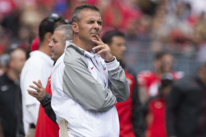 Urban Meyer Maryland week press conference: Meyer pleased with ...