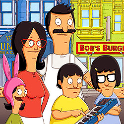 ... show: Family guy , American Dad , The Cleveland Show bob's burgers