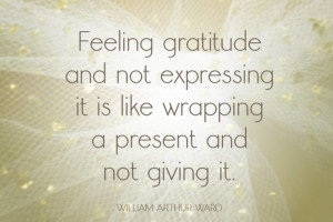 25 Top Class Gratitude Quotes