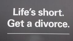 You are 40 yrs old and have been living in a loveless unhappy marriage ...