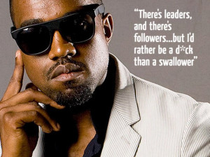 Kanye West's greatest ever, most bizarre quotes