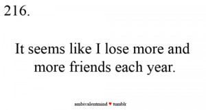 ... losing a best friend tumblr dont lose your best friends losing a best