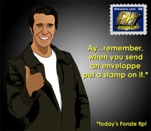 Go Back > Gallery For > Fonzie Quote