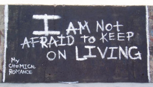 My Chemical Romance Painting by PajamaVampire