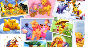 Disney Wallpaper, Winnie the Pooh Photos Wallpapers 1920×1080