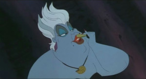 Disney Villains Ursula