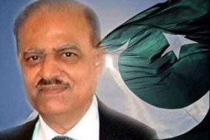 Pml N Candidate Mamnoon Hussain Elected 12th President Of Pakistan ...