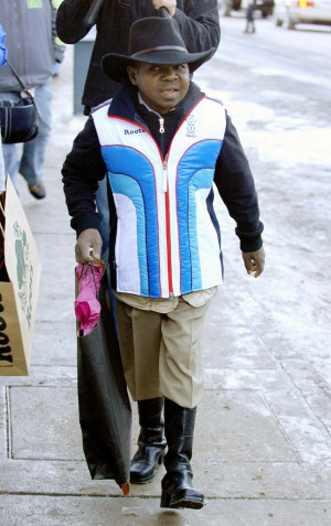 diffrent yearsthe late gary coleman an airport in a provo