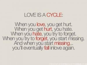 Hurt love quotes and sayings for him