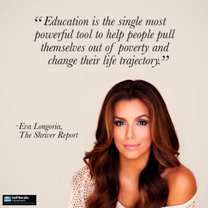 Read The Shriver Report to learn how Eva Longoria is helping Latinas ...