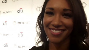 Candice Patton