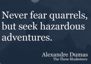 Alexandre Dumas Quotes (Images)