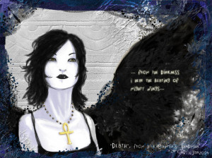 Sandman - DEATH by PsychedelicMind