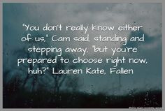 ... kate quote more fallen quotes fallen lauren kate quotes book quotes 1