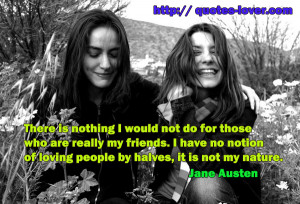 There is no love without forgiveness, and there is no forgiveness ...