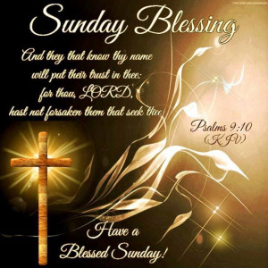 Sunday Blessings Pictures, Photos, and Images for Facebook, Tumblr ...