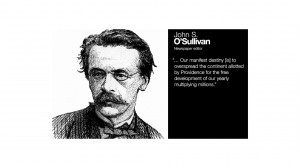 Sullivan, credited with coining the phrase 