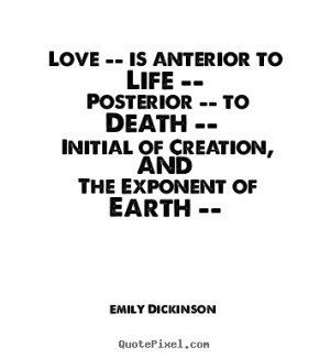quotes about love by emily dickinson customize your own quote image