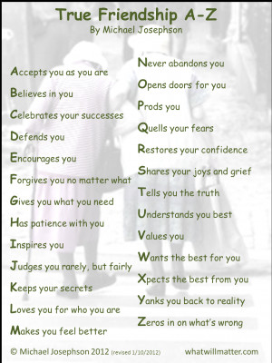 AA Friendship- True Friendship A-Z old women revision011012