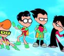 Teen Titans Go! (TV Series) Episode: The Best Robin