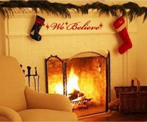 Wall Quotes - Christmas & Holiday Sayings
