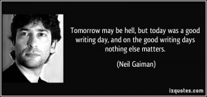 More Neil Gaiman Quotes